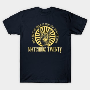 Matchbox Twenty T-Shirt